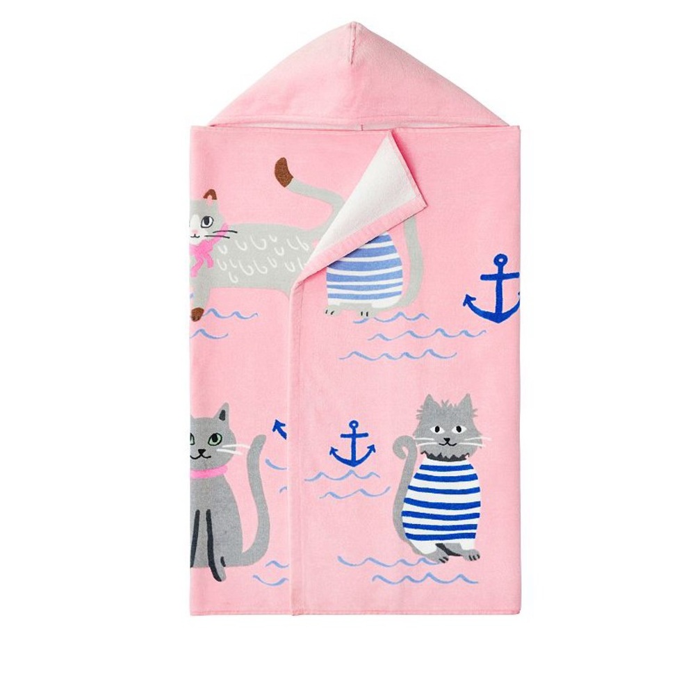 Pottery Barn Kids Baby Towel
